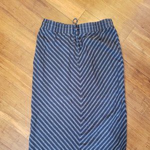 Ann Taylor Loft long skirt